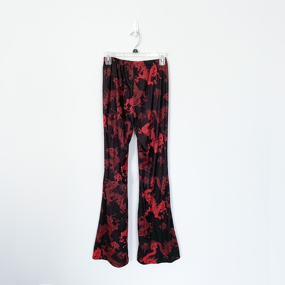 Snake Flare Pants - Picture 2 of 3